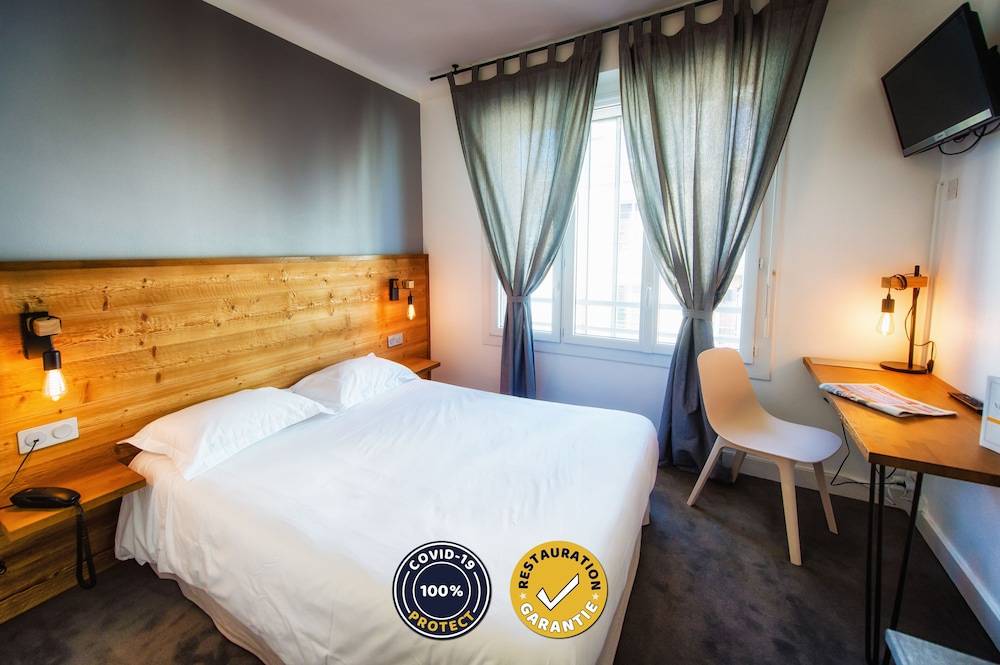 Hôtel Victor Hugo Lorient 1