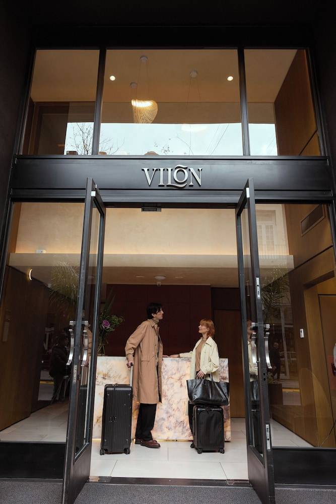 Vilon Recoleta Hotel 2