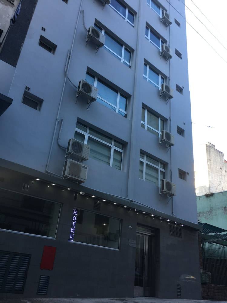 Hotel El Porteño 1