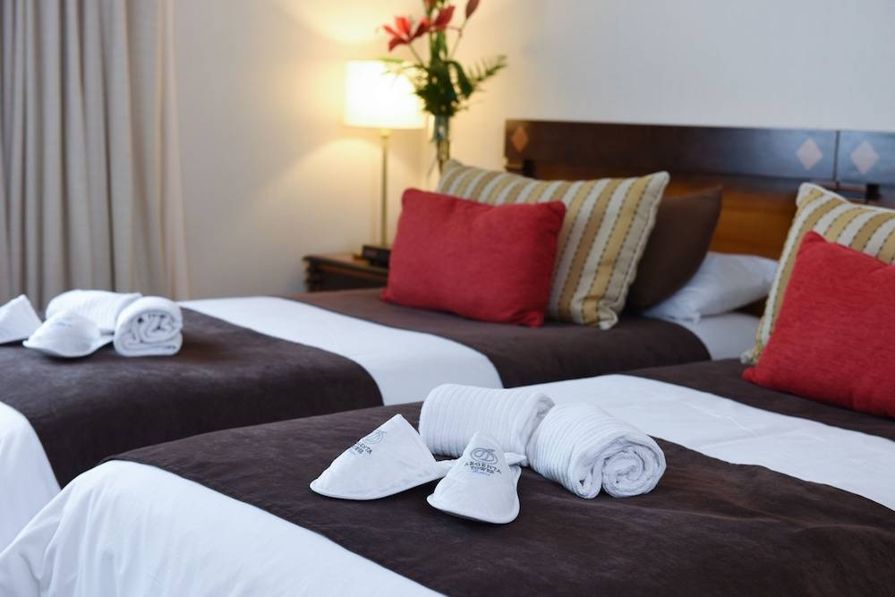 Argenta Tower Hotel & Suites 2