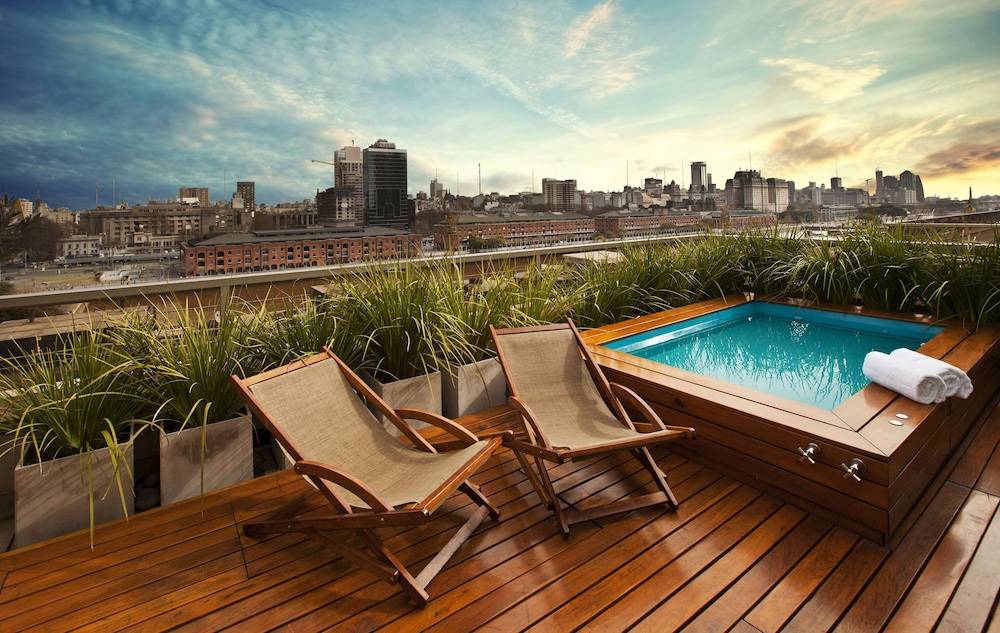 Hotel Madero Buenos Aires, WorldHotels Elite 1