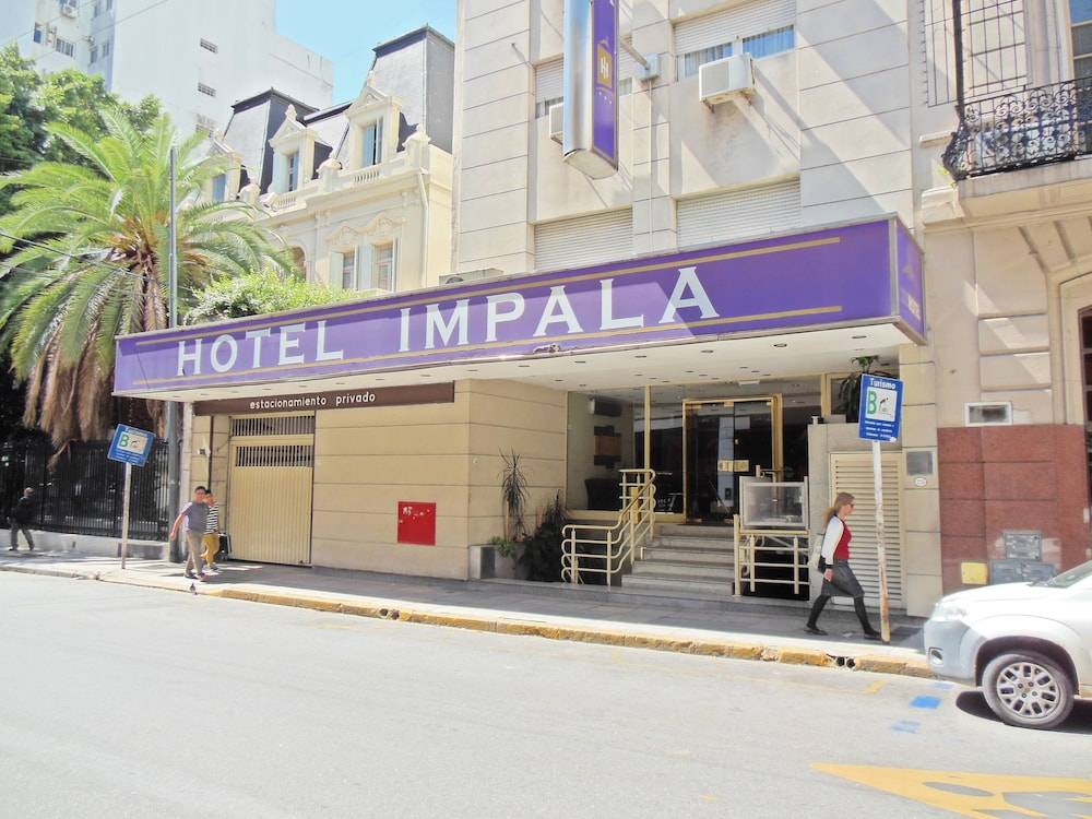 Hotel Impala 1