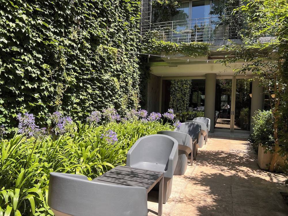 Palo Santo Hotel 1