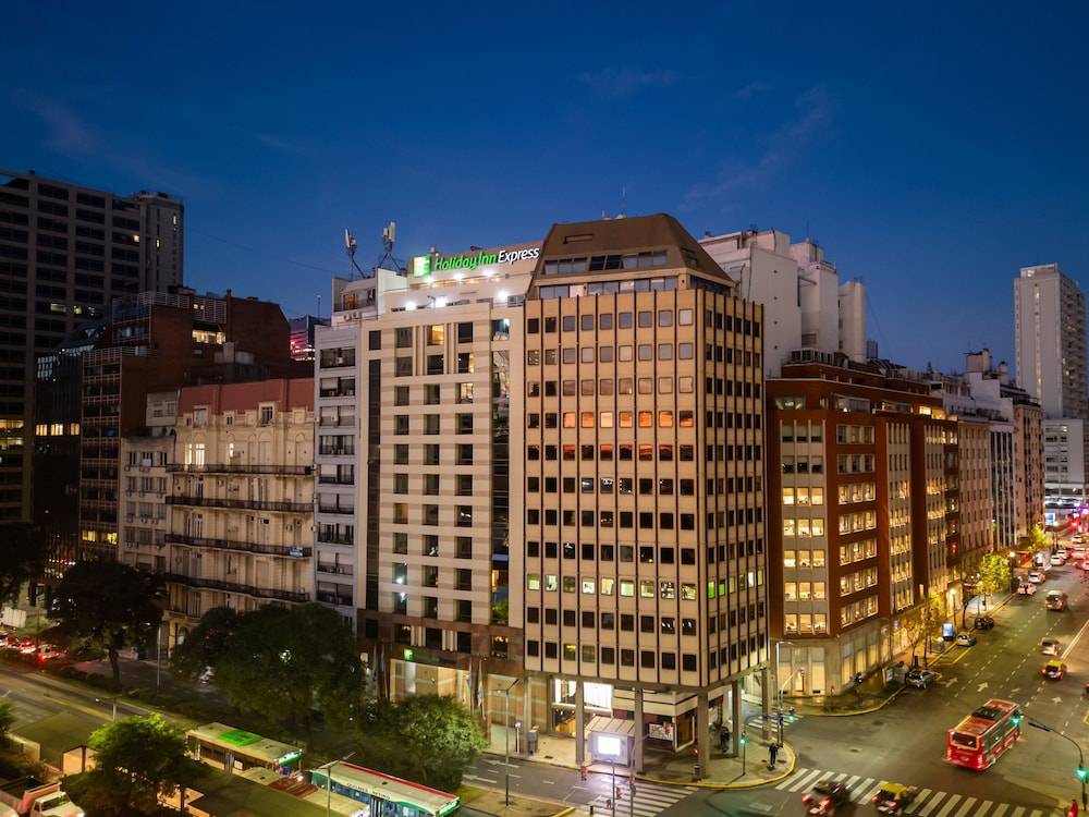 Holiday Inn Express PUERTO MADERO by IHG 1