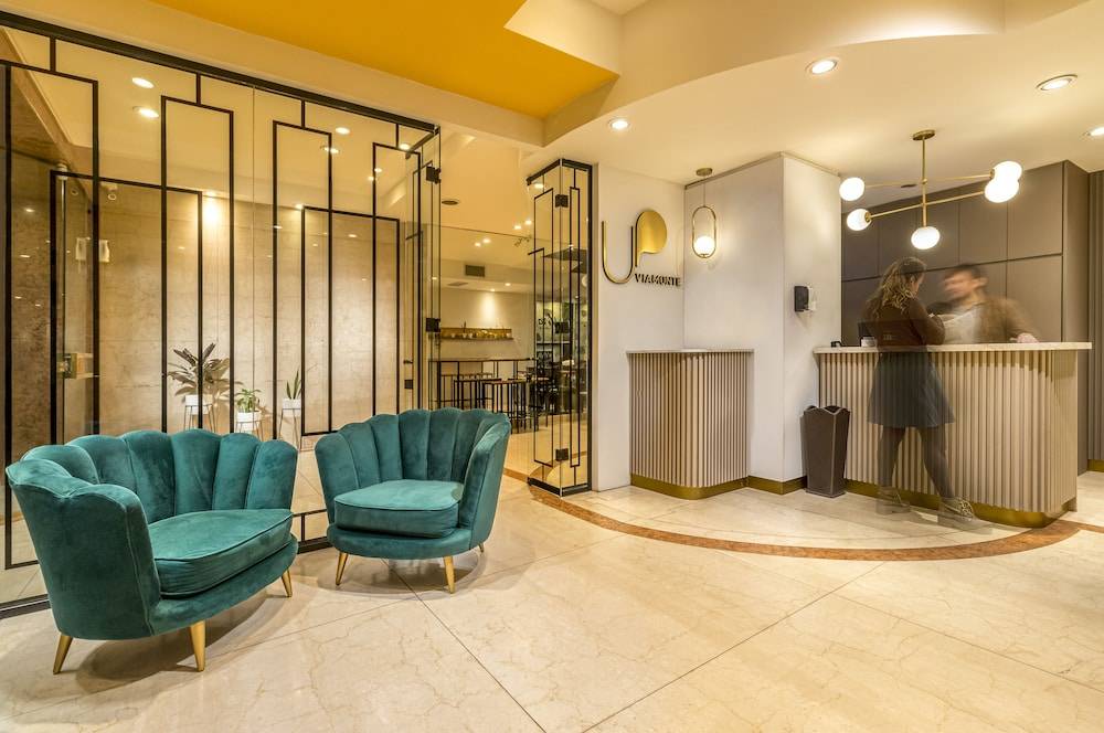 Up Viamonte Hotel 1