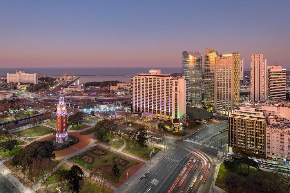 Sheraton Buenos Aires Hotel & Convention Center 1