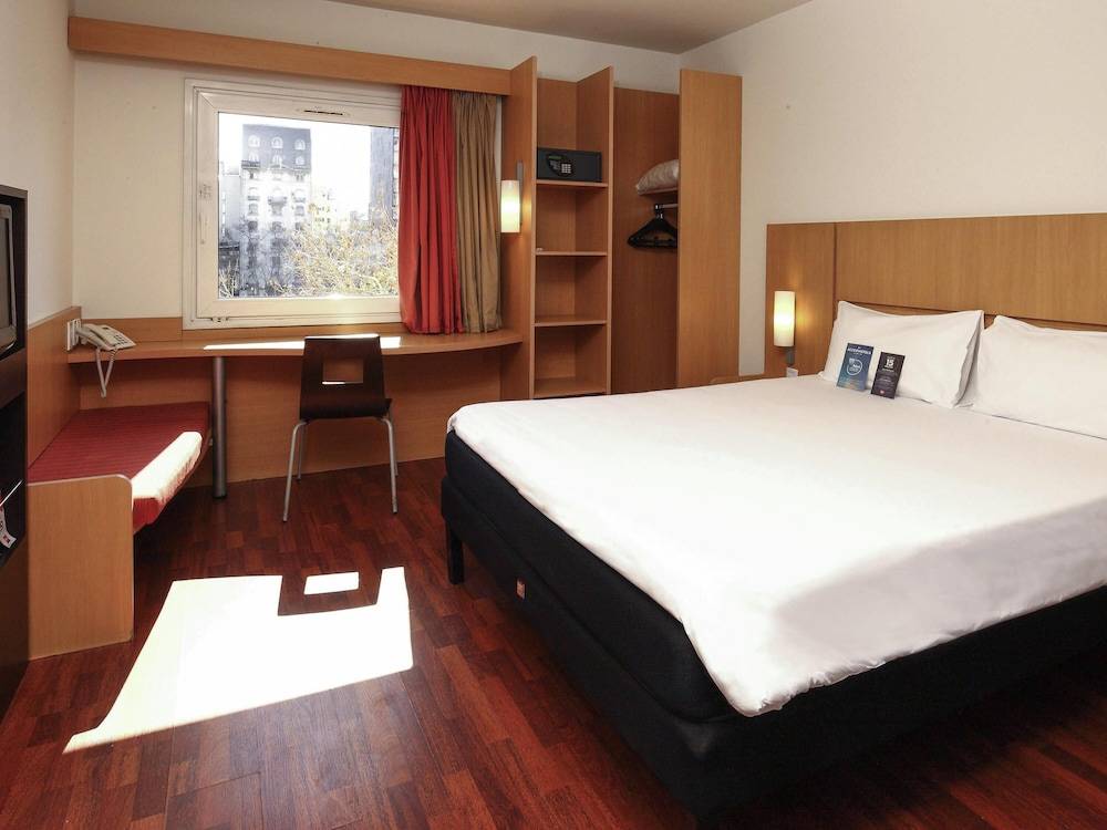 ibis Buenos Aires Congreso 1
