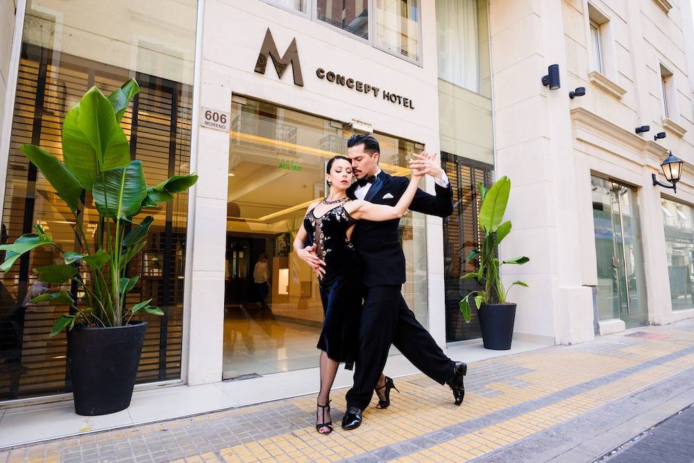 M Concept Hotel 1