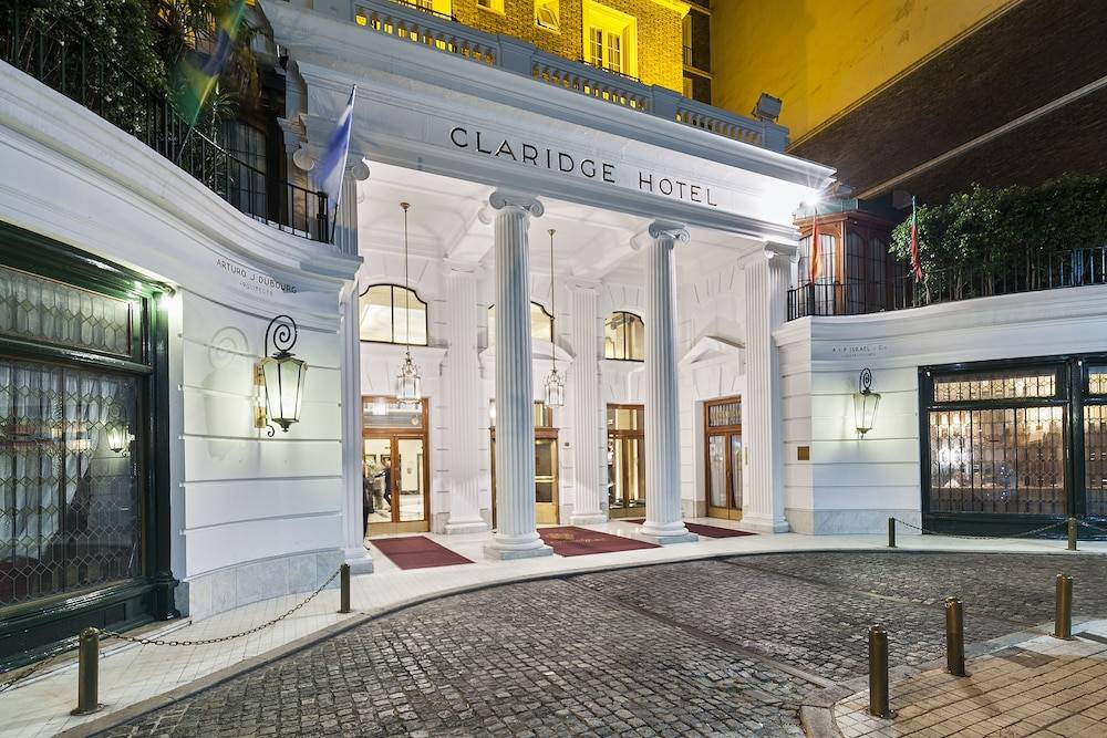 Claridge Hotel 1