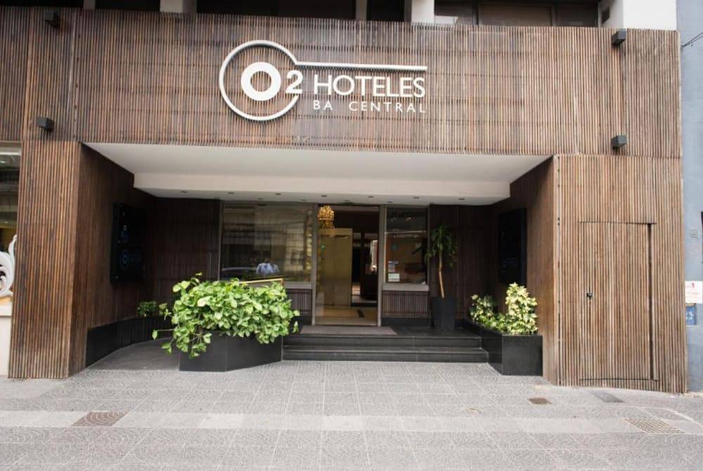 O2 Hotel Buenos Aires 1