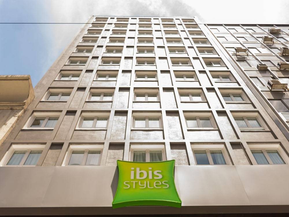 ibis Styles Buenos Aires Florida 1
