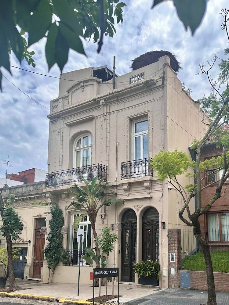 Hotel Costa Rica 1