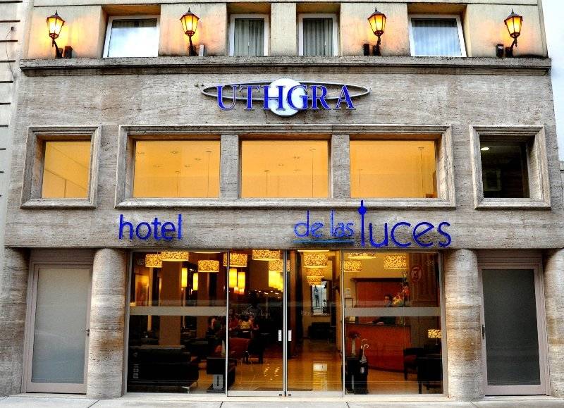 Hotel UTHGRA de las Luces 2