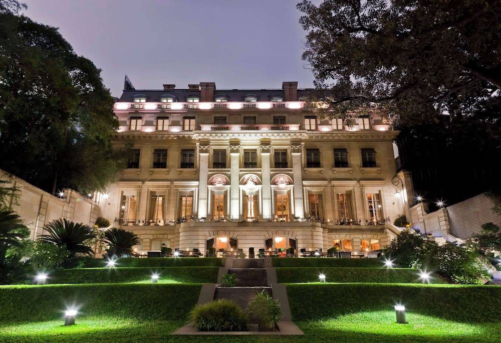 Palacio Duhau - Park Hyatt Buenos Aires 1