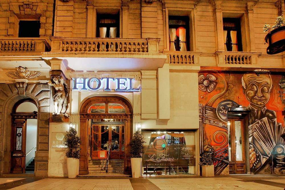 La Fresque Hotel 1