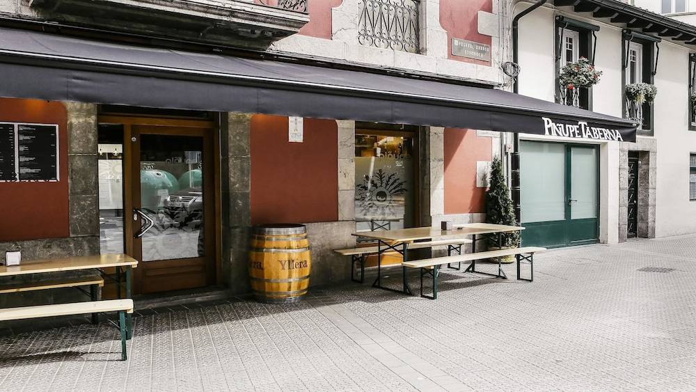 Hotel Piñupe 1