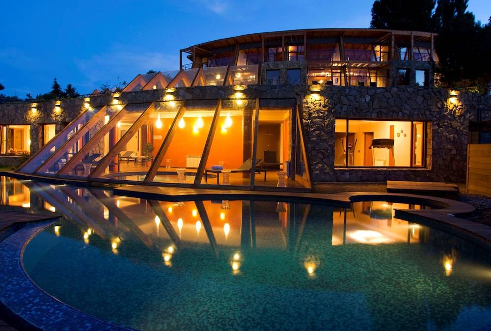 Rochester Bariloche Suites & Spa 1