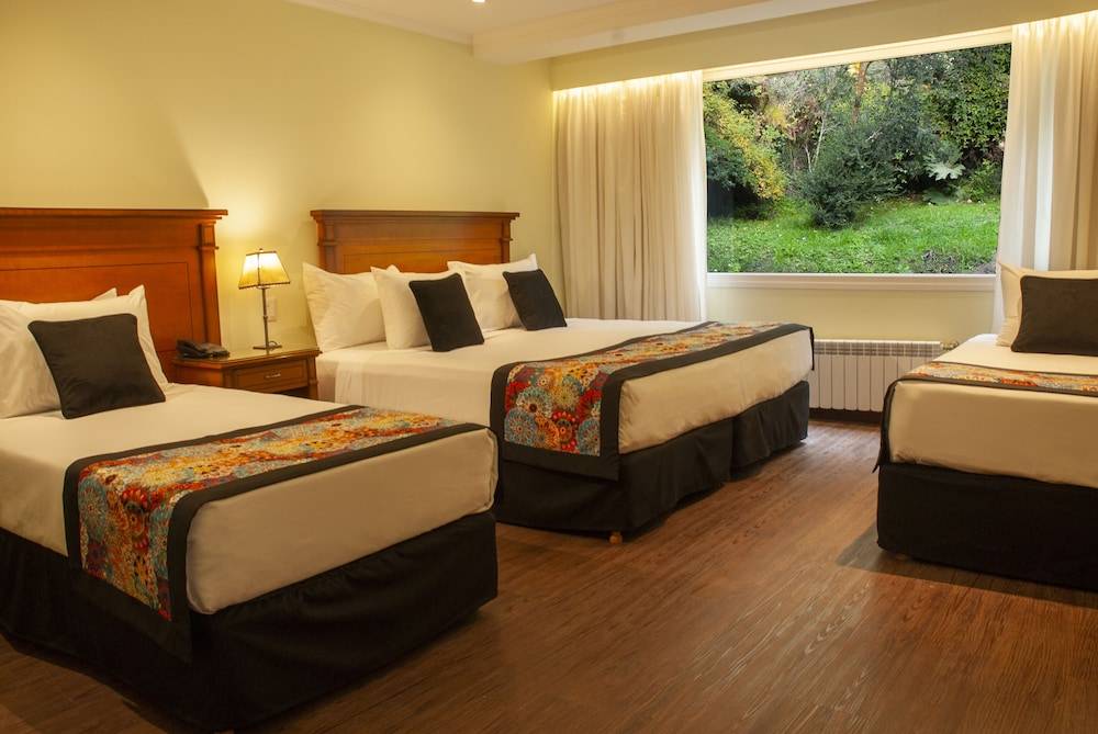 Huinid Bustillo Hotel & Spa 2