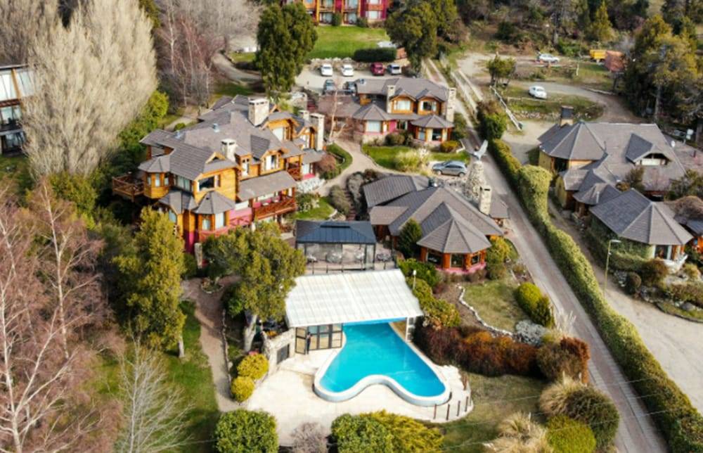 Nido del Cóndor Hotel & Spa 1