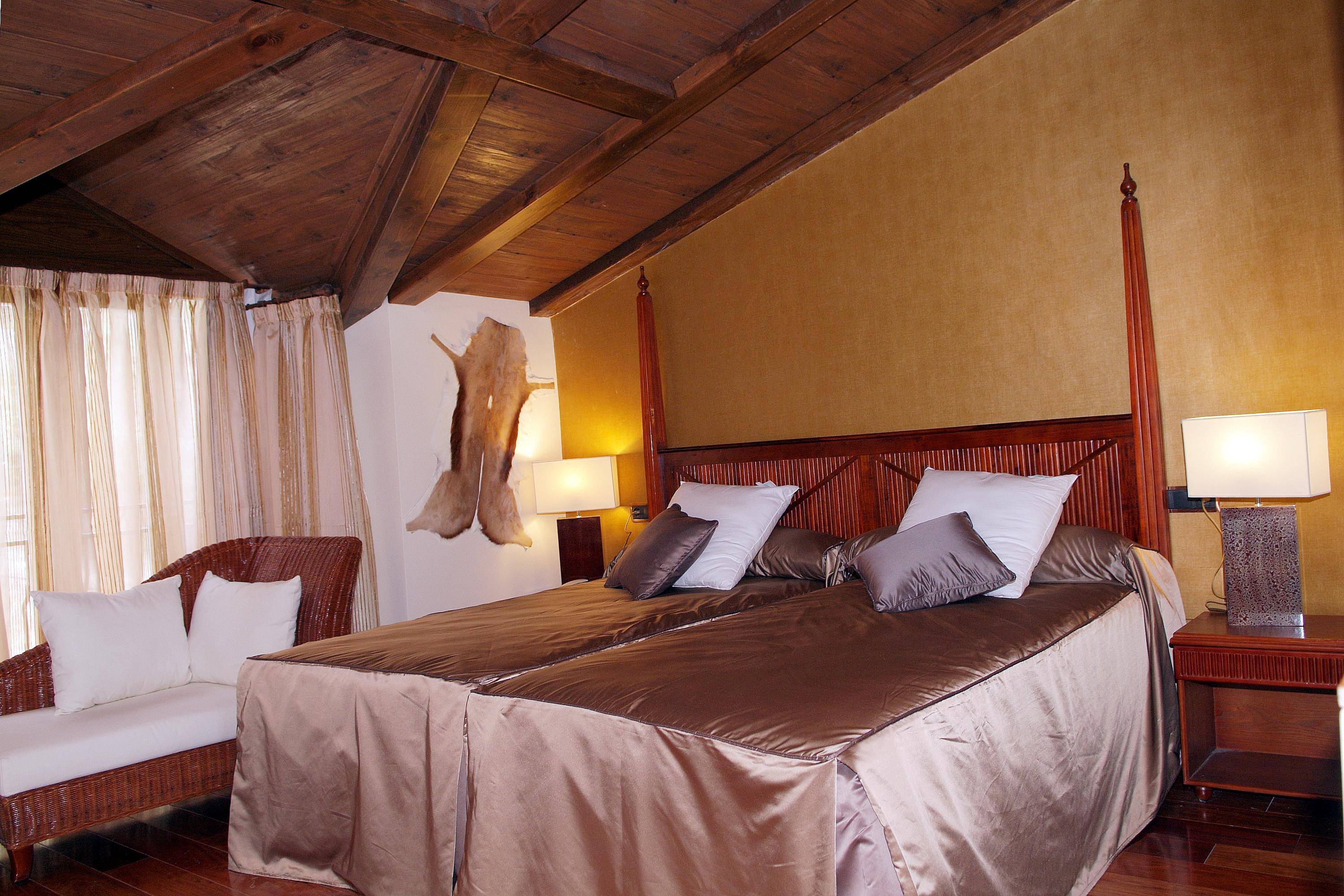Hotel & Spa Sierra de Cazorla 4* 1