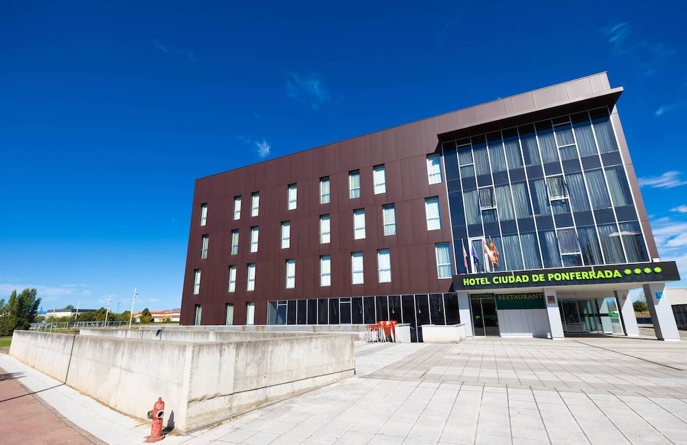Hotel Ciudad de Ponferrada, Ascend Hotel Collection 1