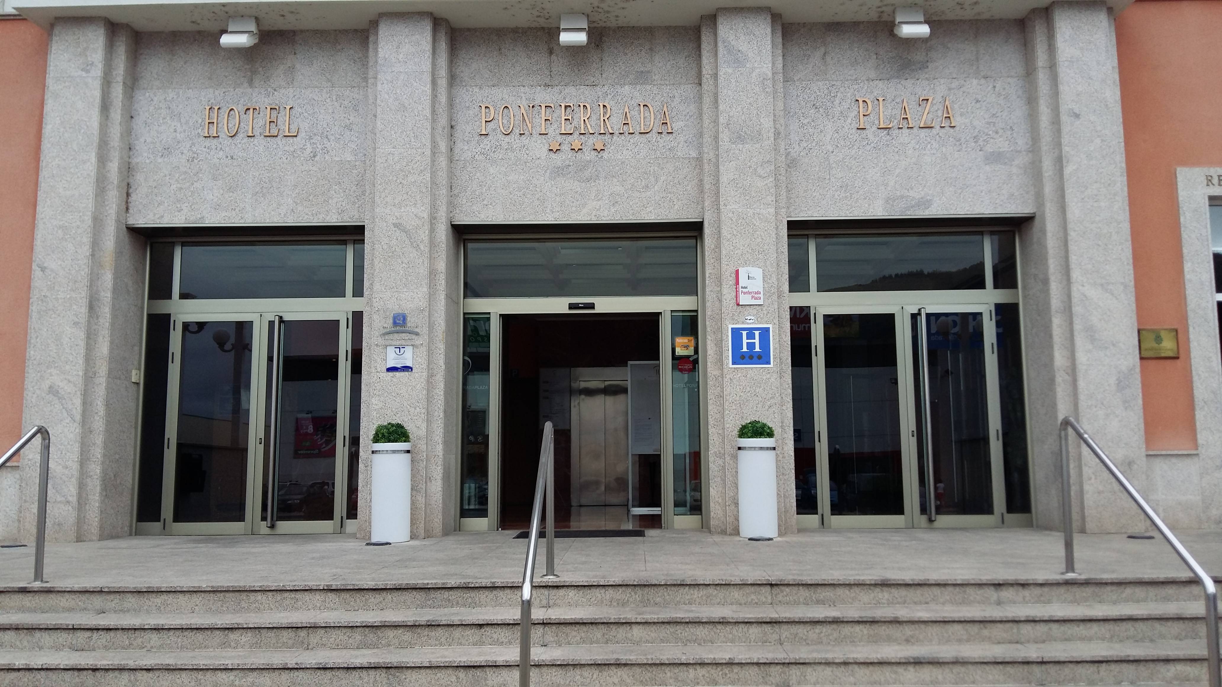 Ponferrada Plaza 2