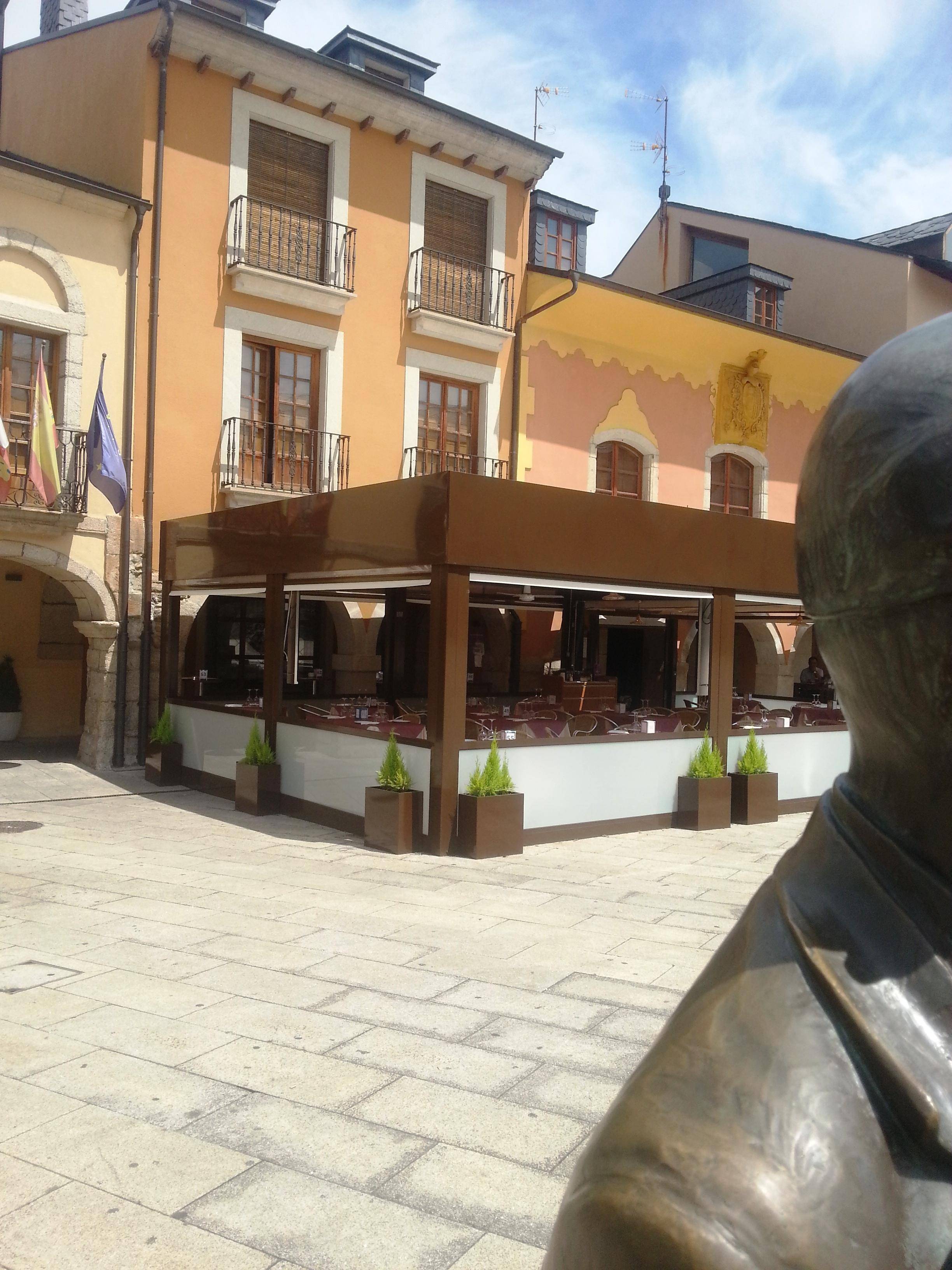 Hotel Aroi Bierzo Plaza 2