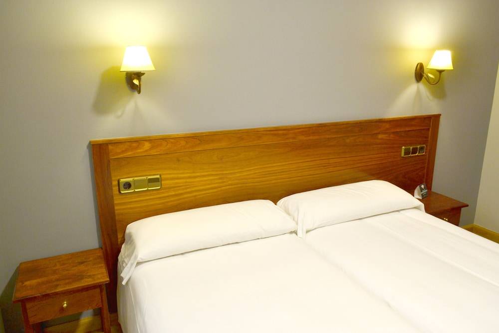 Hotel Los Templarios 1