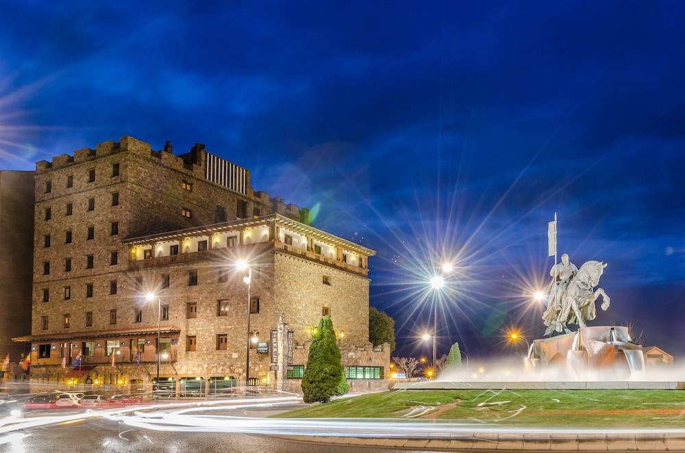 Hotel Temple Ponferrada 1