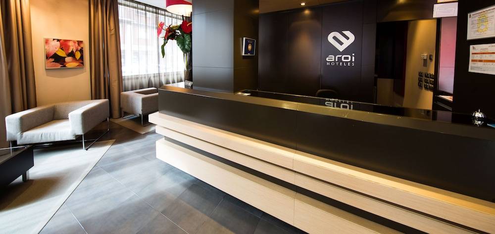 Hotel Aroi Ponferrada 1