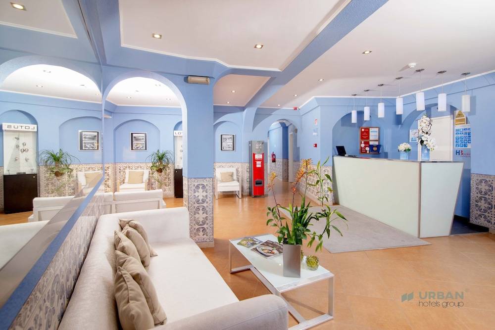 Urban Hotel Santa Eulália 2