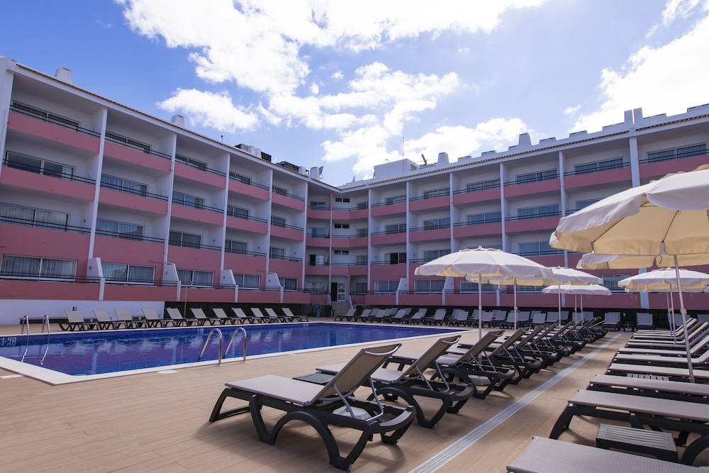 Luna Hotel da Oura 1