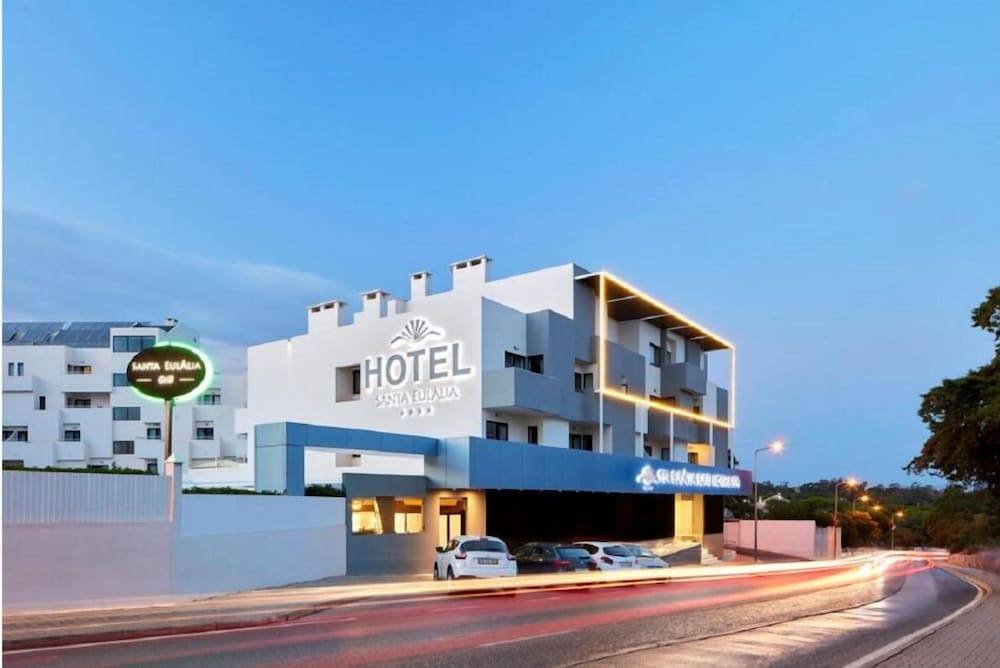 Santa Eulalia Hotel & Spa 1