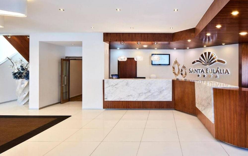 Santa Eulalia Hotel & Spa 2