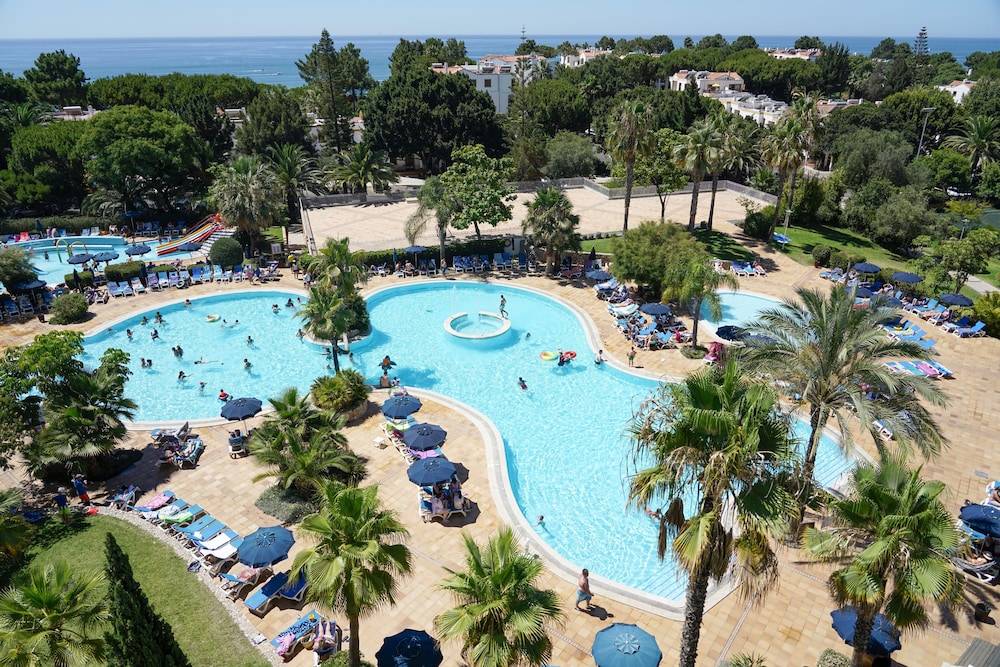 Alfagar Aparthotel 1