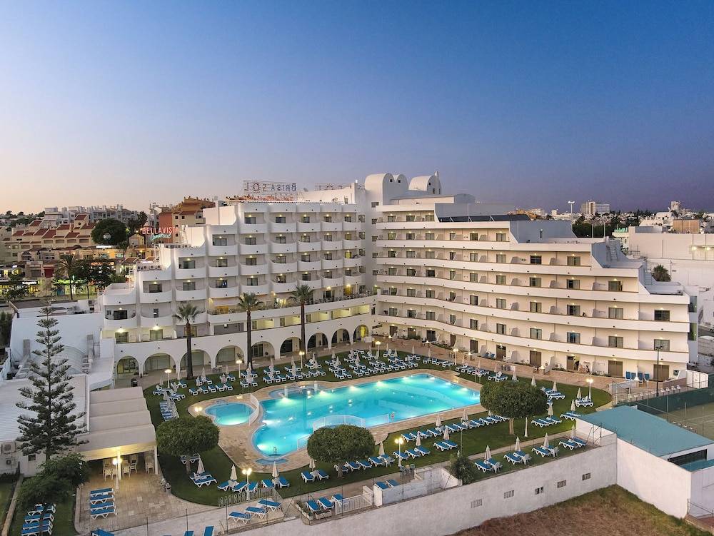 Hotel Apartamento Brisa Sol 1