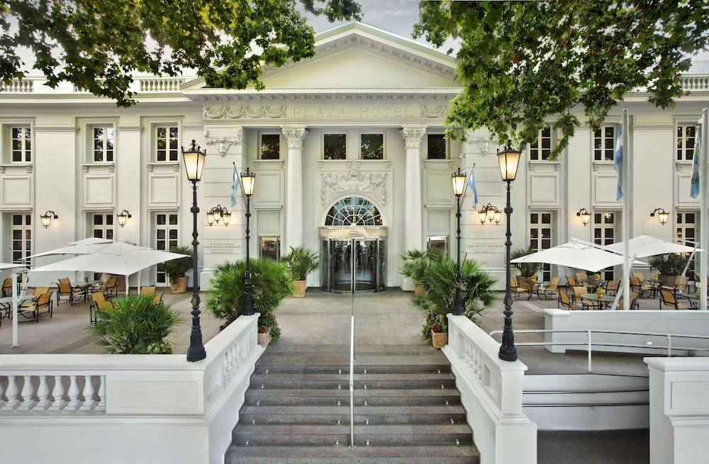 Park Hyatt Mendoza Hotel, Casino & Spa 1
