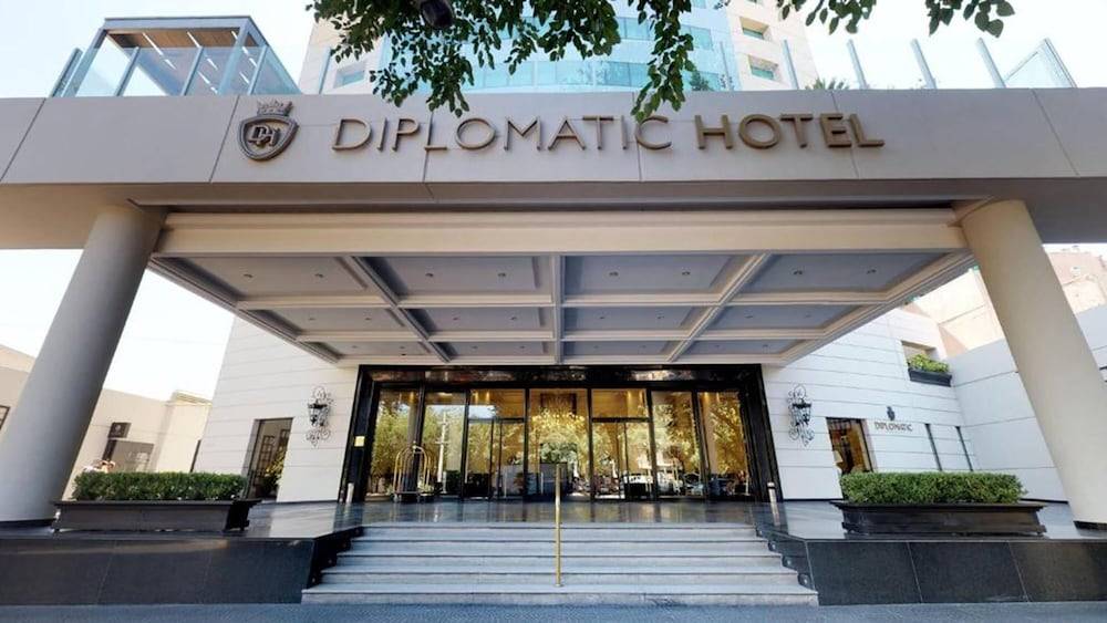 Diplomatic Hotel 1