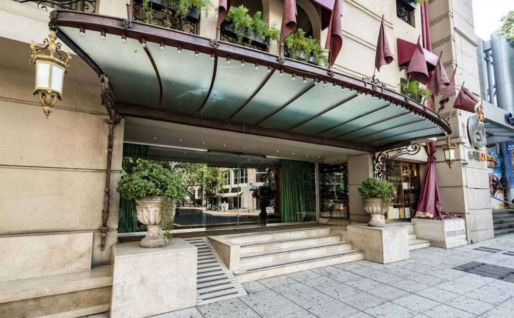 Huentala Hotel 1