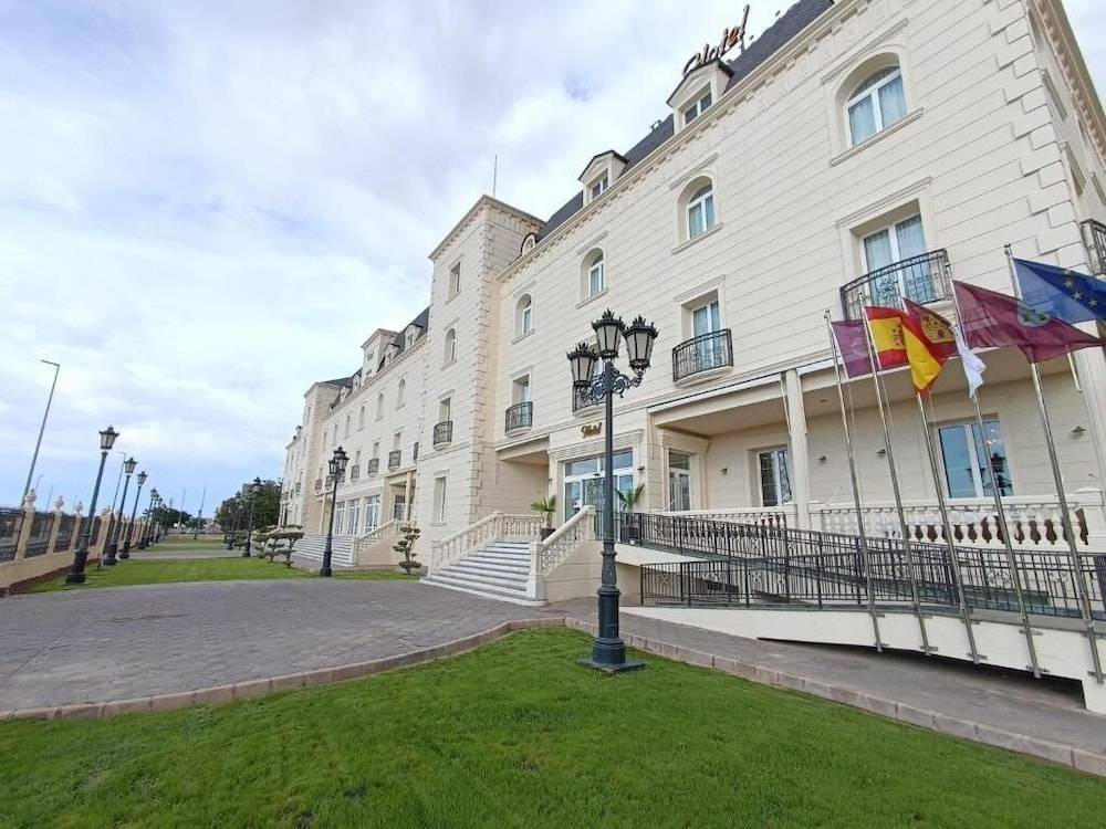 Hotel Bossh Alicia 1