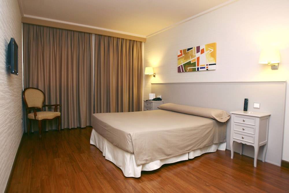 Hotel Universidad 1