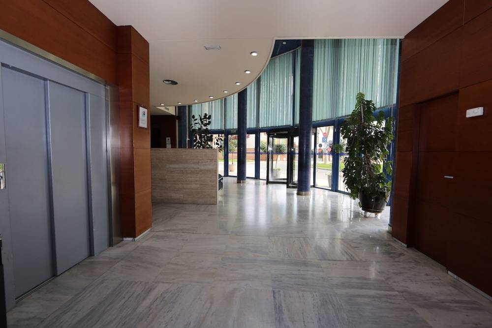 Hotel Universidad 2