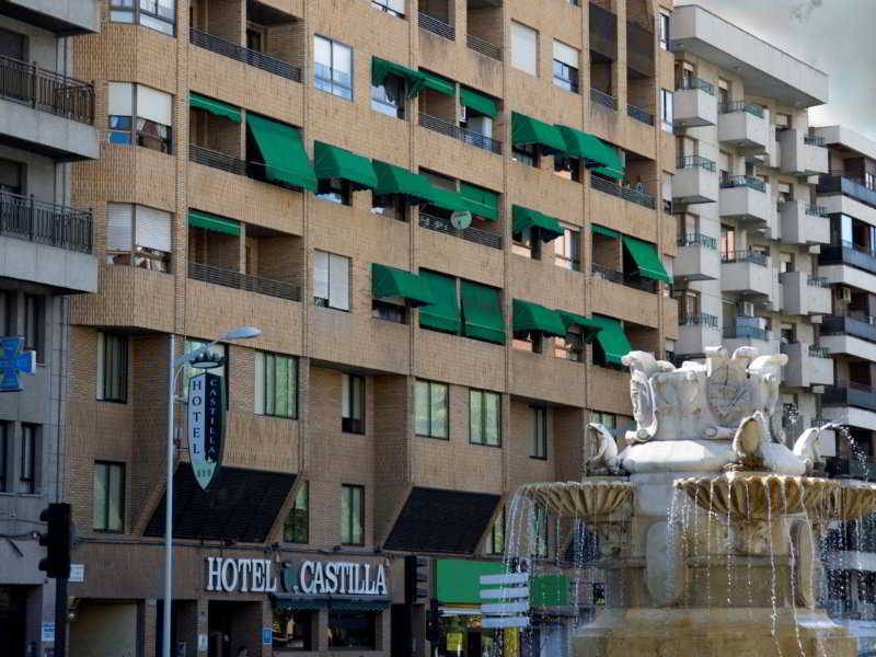 Hotel Castilla 1