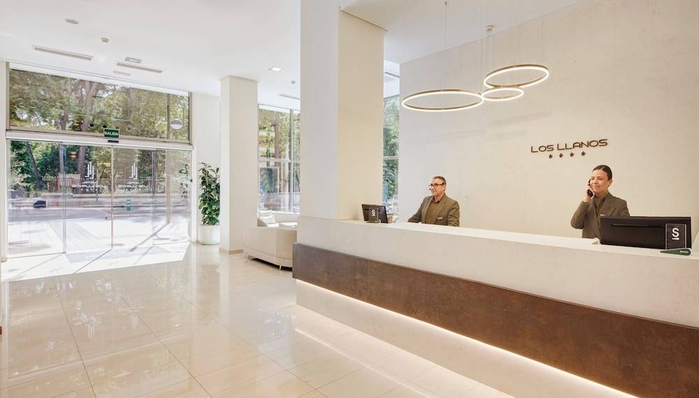 Sercotel Los Llanos 2
