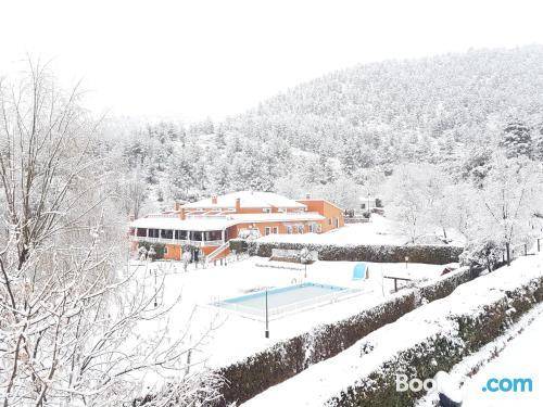 Hospedium Hotel Val de Pinares 1