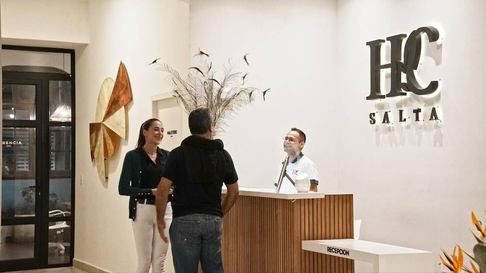 Hotel Caseros Salta 2