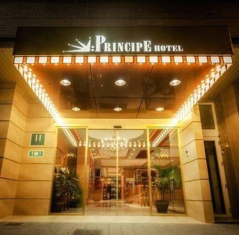 Hotel Principe 2