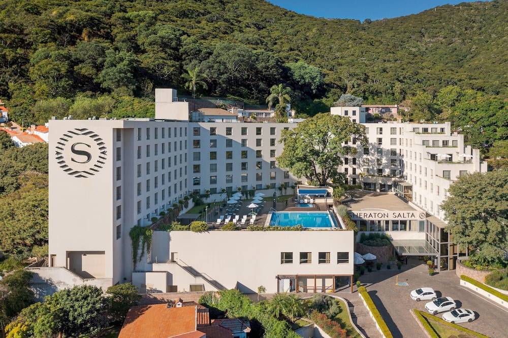Sheraton Salta Hotel 1