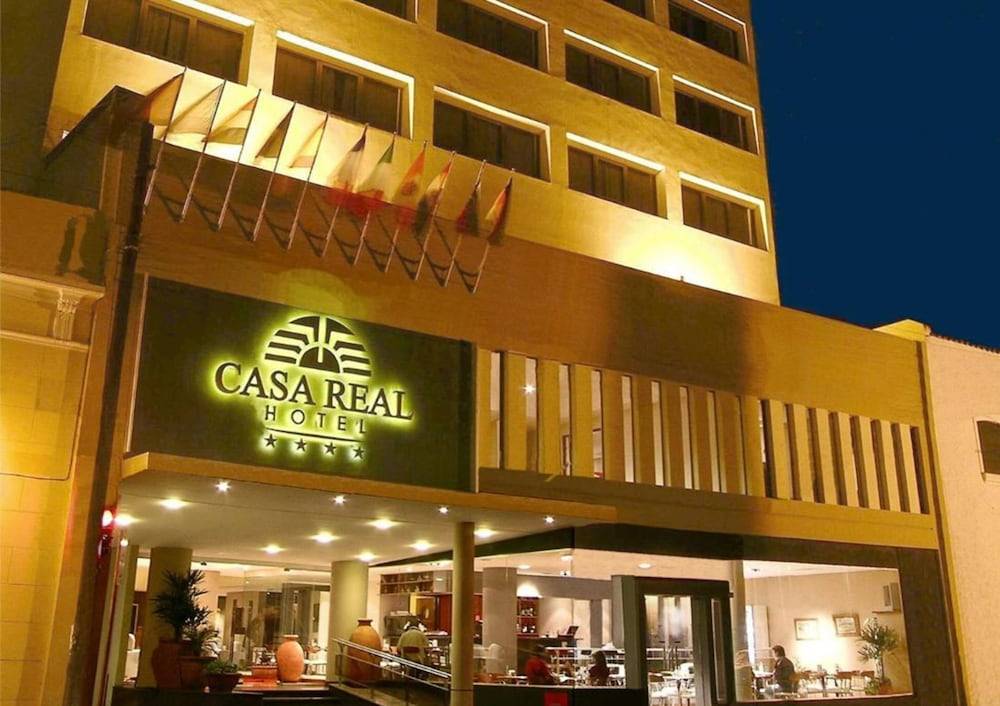 Casa Real Hotel 1