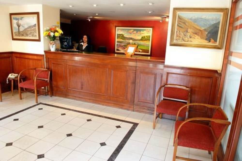 Hotel Colonial Salta 2